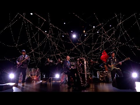 Coldplay - ALL MY LOVE (Live on the Graham Norton Show) thumbnail