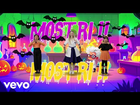 Carolina Benvenga - La fabbrica dei mostri (Amazon Original - Official Video) thumbnail