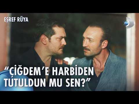 Kadir ve Eşref dertleşiyor! | Eşref Rüya 45. Bölüm @kanald thumbnail