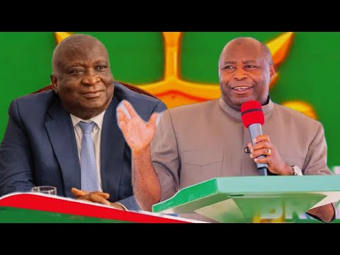  PRESIDENT EVARISTE NDAYISHIMIYE ?? Ivyo kuvuga ngo Abahutu ,abatutsi n'abatwa:Inkebuzo kundongozi thumbnail