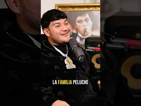 Víctor Mendívil y La Familia Peluche #podcast #familiapeluche #victormendivil thumbnail