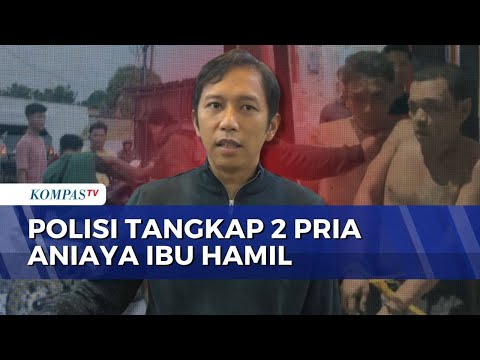 Istri Hamil Jadi Korban Penganiayaan di Medan, 2 Pelaku Ditangkap Polisi | KOMPAS SIANG thumbnail