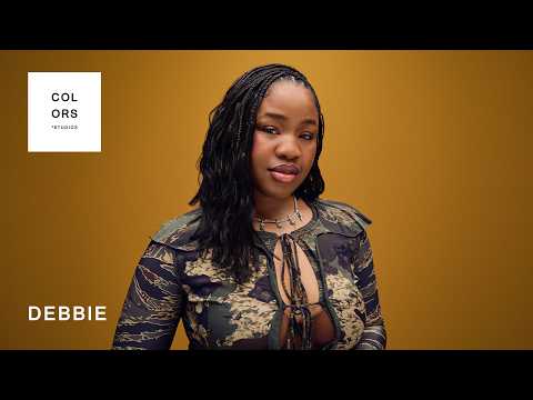 Debbie - Weight On Me | A COLORS SHOW thumbnail