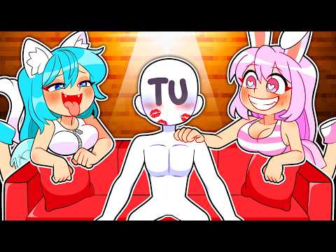 Le ragazze sono INNAMORATE di TE Su Minecraft! thumbnail