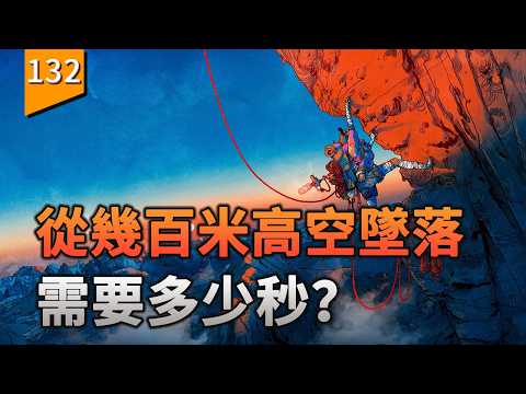 這遊戲能告訴妳從幾百米高空墜落需要多久？〖遊戲不止〗（孤山獨影） thumbnail