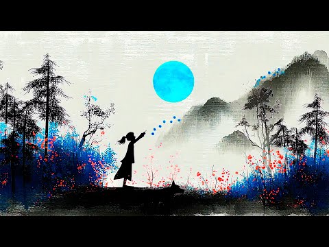 J.Fla - Moon Eater (Lyrics Video) thumbnail
