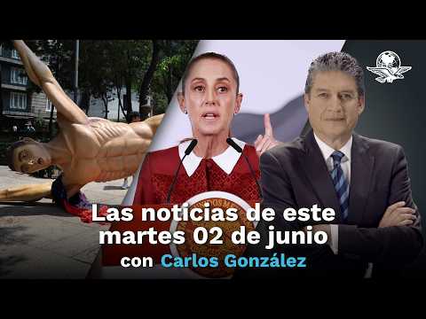 Sheinbaum frena a embajador de EU: "Los asuntos de México son de los mexicanos" thumbnail