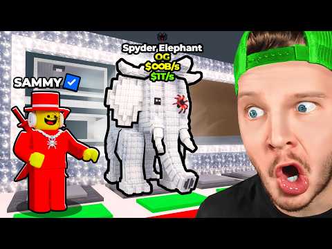 Sammy a fait SPAWN le Strawberry le plus RARE du Monde ! thumbnail