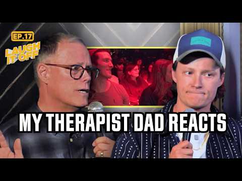 Therapist Dad Reacts: Real Confessions Get Wild | Laugh It Off Ep.17 thumbnail