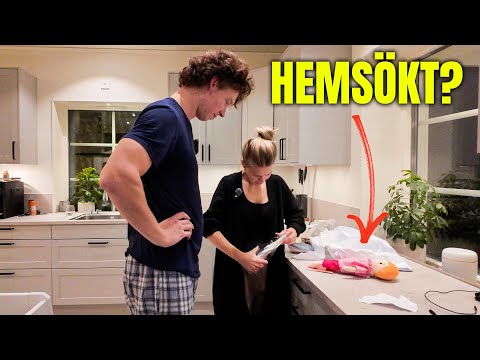 FICK VI PRECIS ETT HEMSÖKT PAKET? thumbnail