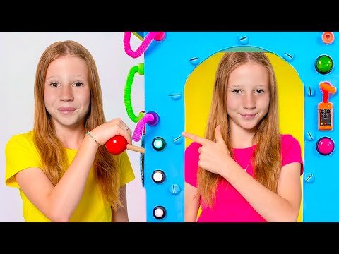 Nastya cloned the twins thumbnail