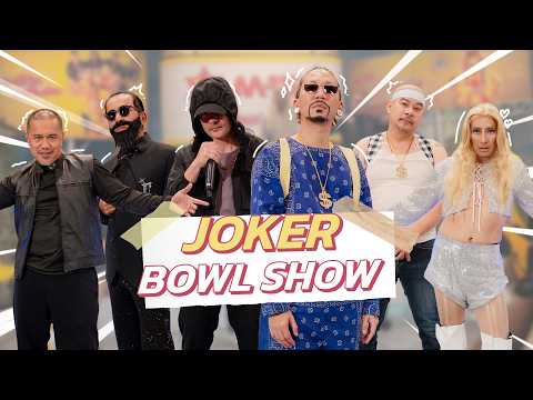 ก็มาดิคร้าบ | รวมตัวท็อปฮิปฮอป กับ Joker Bowl โชว์พักครึ่งสุดยิ่งใหญ่ | 31 พ.ค. 69 thumbnail
