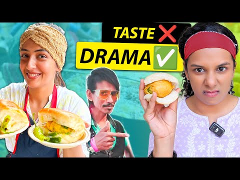Viral Vada Pav Stalls  - The New BIGG BOSS thumbnail