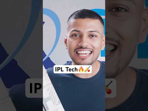 IPL Tech 2026?? thumbnail