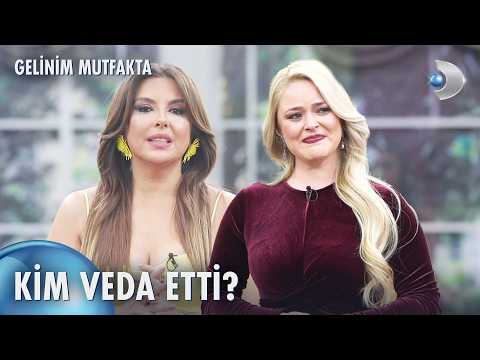 Gelinim Mutfakta'da 370. hafta kim elendi? thumbnail