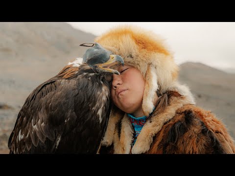 NIÑAS CAZADORAS: FESTIVAL DEL ÁGUILA thumbnail