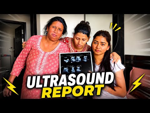 Yeh Kya Aa Gaya Ultrasound Ki Report Mein? 😱 thumbnail