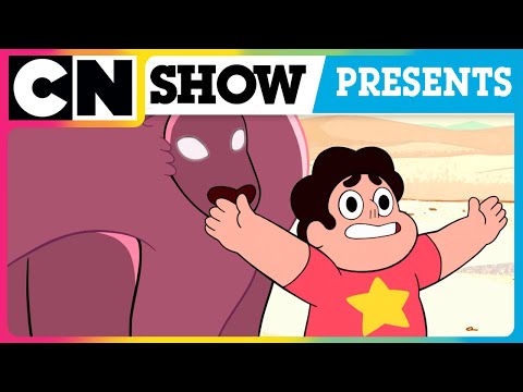 Steven Universe | Steven's Pet is a Pink Lion | The Cartoon Network Show Ep. 21 thumbnail