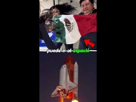 Por qué la NASA puede ir al espacio gracias a México. thumbnail