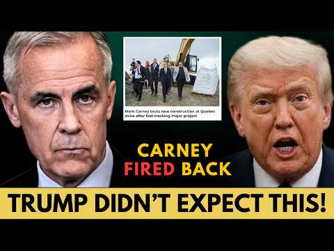 Trump Attacked Canada Again…But Carney Revealed Something Bigger! thumbnail