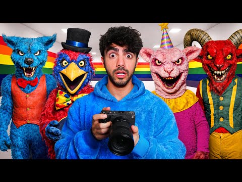 BAJANDO AL ORFANATO EN VIVO thumbnail