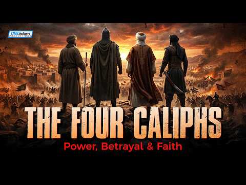 The Four Caliphs: Power, Betrayal & Faith 👑⚔️ thumbnail