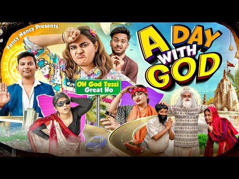 A DAY WITH GOD || Fancy Nancy thumbnail