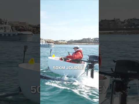 i sailed my bath tub across the atlantic ocean thumbnail