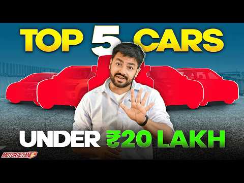 Top 5 Cars in Rs 20 Lakhs in India thumbnail