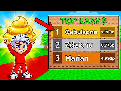 WBIŁEM TOP 1 w Roblox Be a Thief! thumbnail