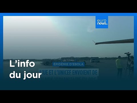 L’info du jour | 27 mai 2026 - Matin thumbnail