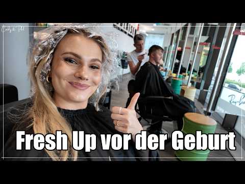 Letztes Friseur Fresh Up 💇🏼‍♀️ Deko Update im Haus und Kleiderschrank-Organizer I Daily Vlog thumbnail