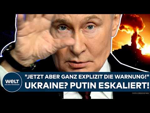 PUTINS KRIEG: "Lawrow hat in den USA angerufen!" Jetzt zünden die Russen eine neue Eskalationsstufe! thumbnail