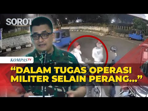 Kadispenad Bilang TNI AD Bantu Tangani Aksi Begal Berdasarkan Undang-Undang thumbnail