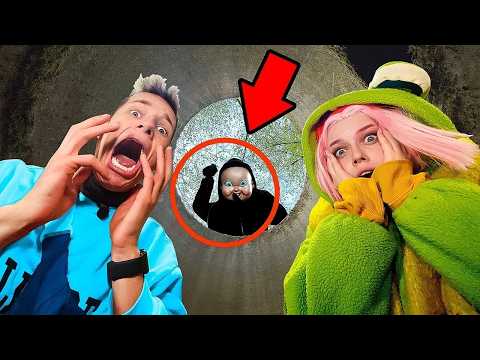 24 Часа в СТРАШНОМ КОЛОДЦЕ! СЧАСТЛИВОГО ДНЯ СМЕРТИ ХОЧЕТ НАС УБИ... thumbnail
