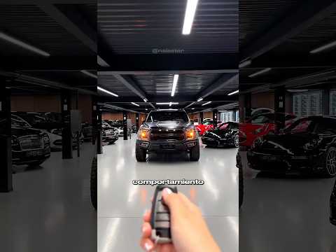 ¡La FORD RAPTOR F-150 es un MONSTRUO!?? thumbnail