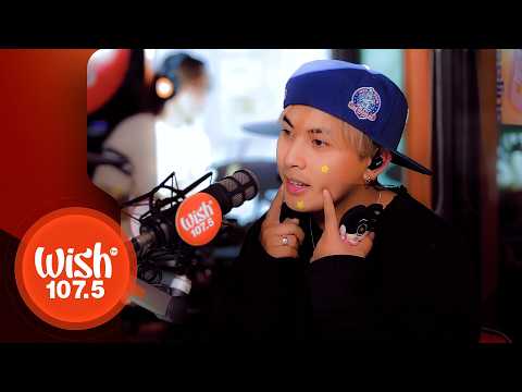 Maki performs "Dilaw" LIVE on Wish 107.5 Bus thumbnail