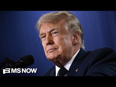 'People are mad': Democracy Forward celebrates effort to investigate Trump slush fund thumbnail