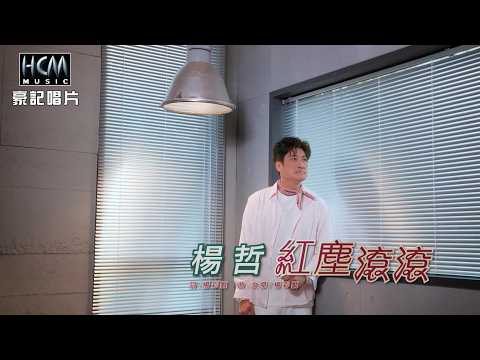 楊哲 - 紅塵滾滾 (官方完整版MV) HD thumbnail