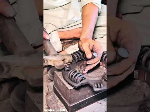 Heavy Duty Friction Plate Workshop thumbnail