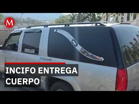 Entregan cuerpo de Luis Alberto tras permanecer cinco años en el INCIFO de Guerrero thumbnail