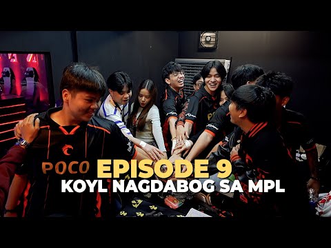 EP 9: KOYL NAGDABOG SA MPL thumbnail