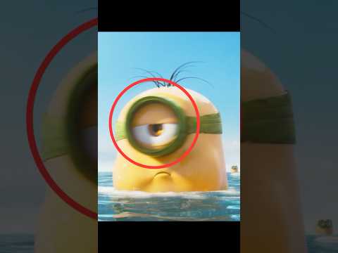 Warum tragen die Minions Brillen? #theorien #theorie #minions thumbnail