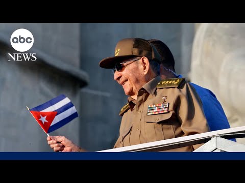 US charges Cuba's Raúl Castro with murder for 1996 shoot down of humanitarian planes thumbnail