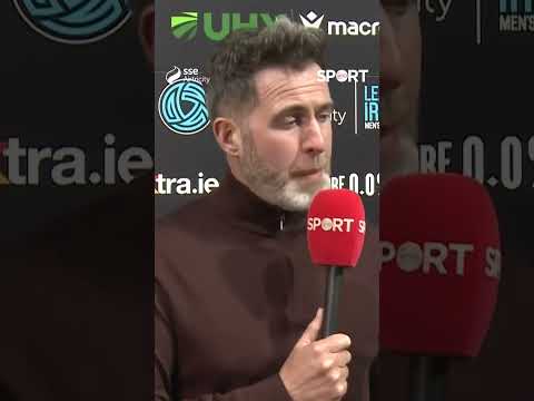 Stephen Bradley Reacts: “We Had Enough Chances to Win It” | Shamrock Rovers Defeat v Dundalk | LOI thumbnail