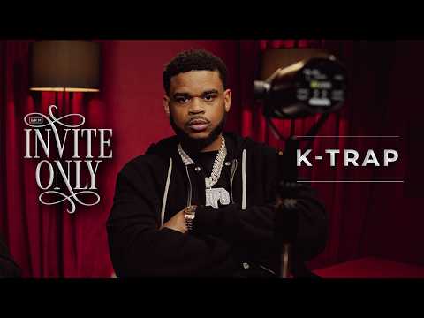 K- TRAP - INVITE ONLY [FREESTYLE] thumbnail