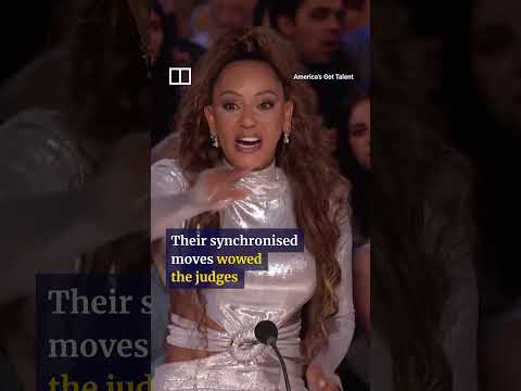 Chinese robots show America they have ‘got talent’ thumbnail
