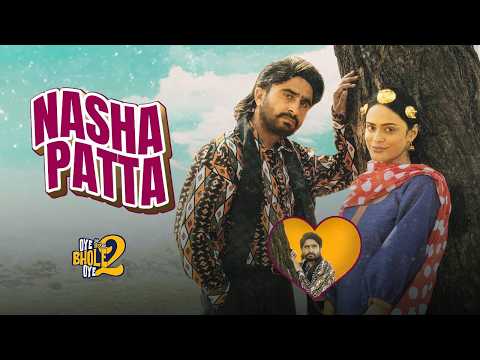 NASHA PATTA : VEET BALJIT (Full Video) Jagjeet Sandhu | Oye Bhole Oye 2 | Latest Punjabi Songs 2026 thumbnail