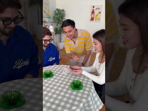Spelling Magic Trick With @NickandCarrie thumbnail