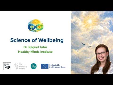 The Science of Wellbeing in Education | Dr. Raquel Tatar (Healthy Minds Institute) thumbnail